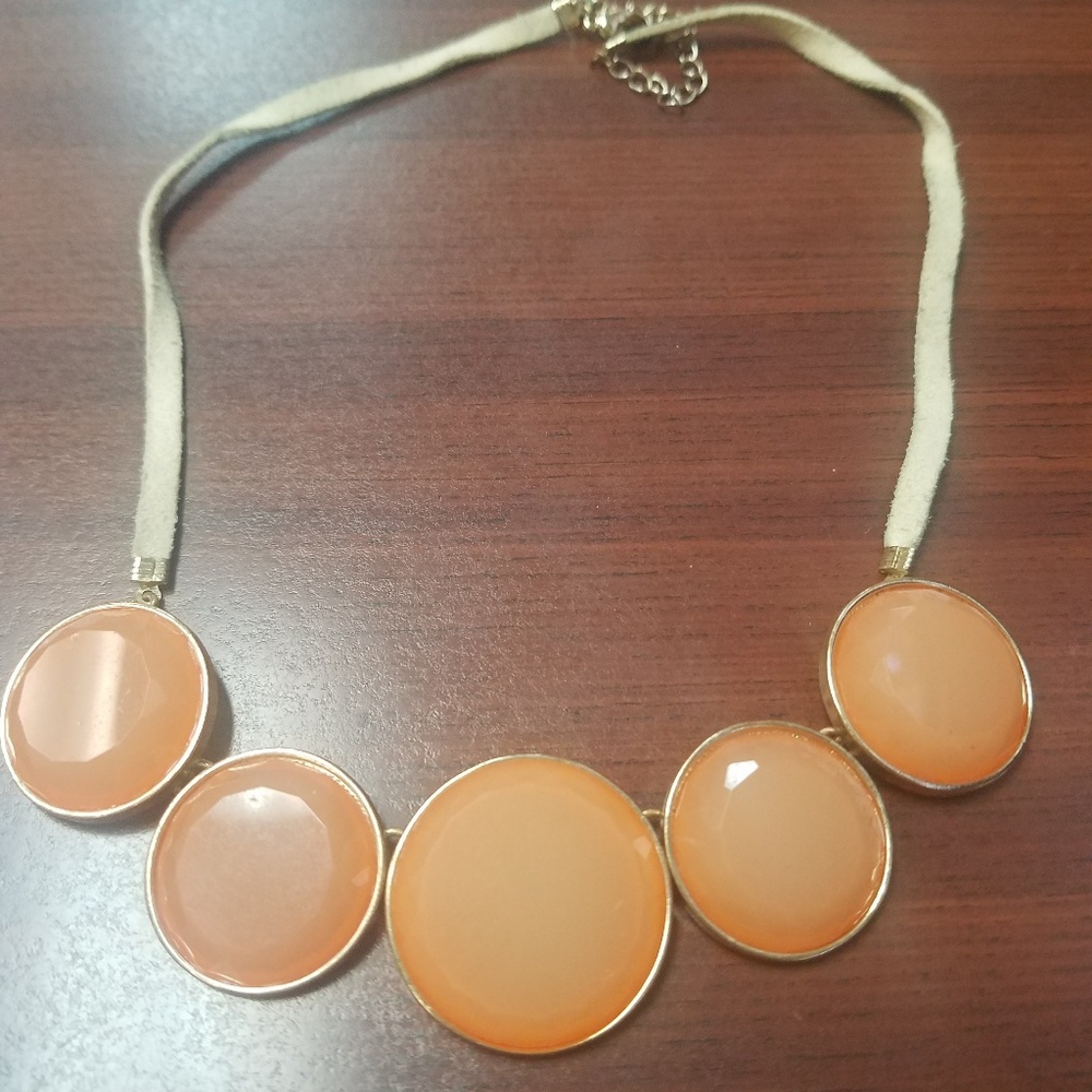 J crew necklace
